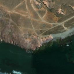Satellite imagery of Rocas de la Guardia, AR
