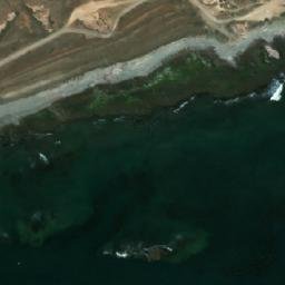 Satellite imagery of Rocas de la Guardia, AR