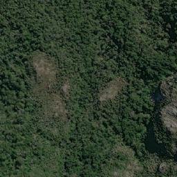 Satellite imagery of Punta Lucía, CL