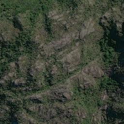 Satellite imagery of Punta Lucía, CL