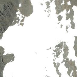 Satellite imagery of Cerro Q., AR