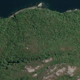 Satellite imagery of Punta Milo, CL