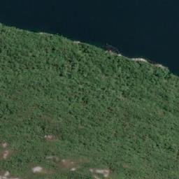 Satellite imagery of Punta Milo, CL