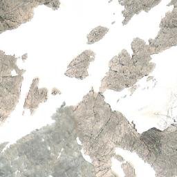 Satellite imagery of Cerro Tres Hermanos, CL