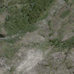 Satellite imagery of Cerro Tres Hermanos, CL