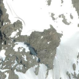 Satellite imagery of Cerro Q., AR