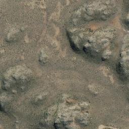 Satellite imagery of Sierra de las Uñas, AR