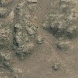 Satellite imagery of Sierra de las Uñas, AR