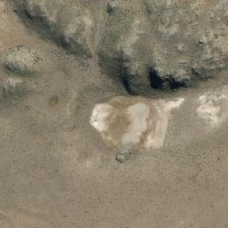 Satellite imagery of Sierra de las Uñas, AR