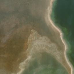 Satellite imagery of Punta del Paso, AR
