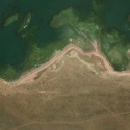 Satellite imagery of Cerro Clayrac, AR