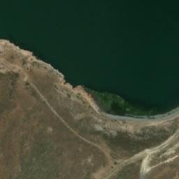 Satellite imagery of Punta Cascajo, AR