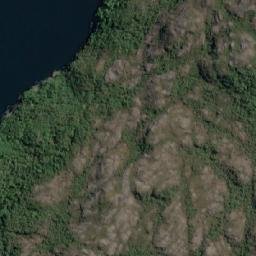 Satellite imagery of Punta Inés, CL