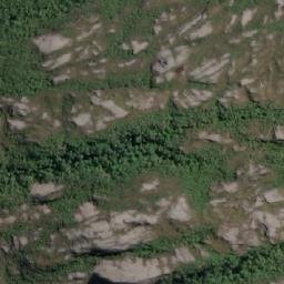 Satellite imagery of Punta Milo, CL