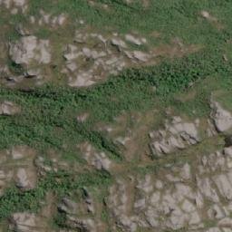 Satellite imagery of Punta Milo, CL