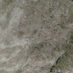 Satellite imagery of Cerro Tres Hermanos, CL