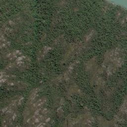 Satellite imagery of Punta Steffen, CL