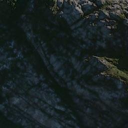 Satellite imagery of Punta Raúl, CL