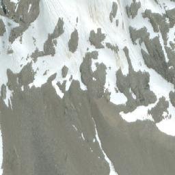 Satellite imagery of Cerro Q., AR