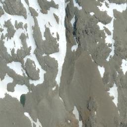 Satellite imagery of Cerro Q., AR