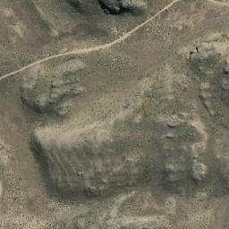 Satellite imagery of Sierra de las Uñas, AR