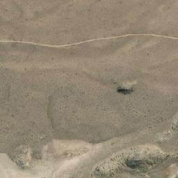 Satellite imagery of Sierra de las Uñas, AR