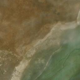 Satellite imagery of Punta del Paso, AR