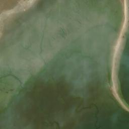 Satellite imagery of Punta del Paso, AR
