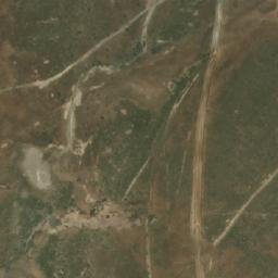 Satellite imagery of Punta Cascajo, AR