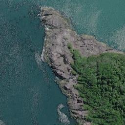 Satellite imagery of Punta Felisa, CL