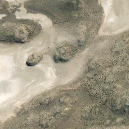 Satellite imagery of Sierra de las Uñas, AR