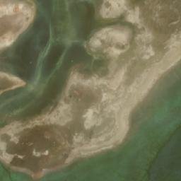 Satellite imagery of Punta del Paso, AR