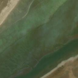 Satellite imagery of Punta del Paso, AR