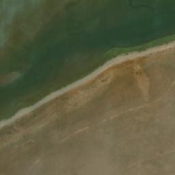 Satellite imagery of Punta del Paso, AR
