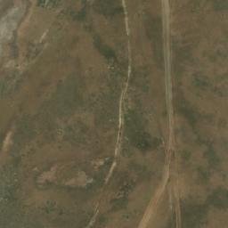 Satellite imagery of Punta Cascajo, AR