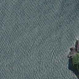 Satellite imagery of Punta Sombrero, CL