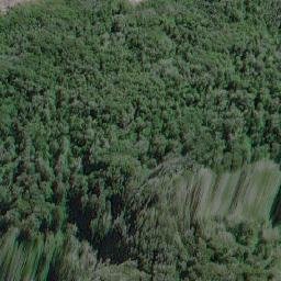 Satellite imagery of Punta Sombrero, CL