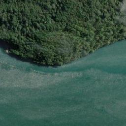 Satellite imagery of Punta Dafne, CL