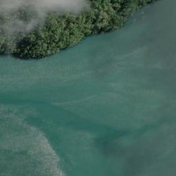 Satellite imagery of Punta Dafne, CL