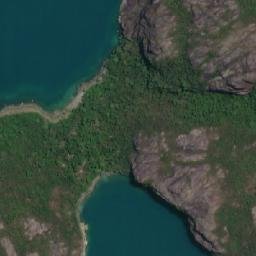 Satellite imagery of Punta Jarpa, CL