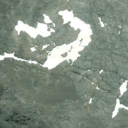 Satellite imagery of Cerro T, AR