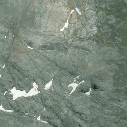 Satellite imagery of Cerro T, AR