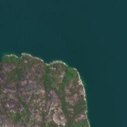 Satellite imagery of Punta Vicente, CL