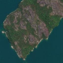 Satellite imagery of Punta Merino, CL