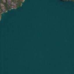 Satellite imagery of Punta Jarpa, CL