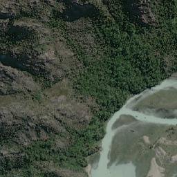 Satellite imagery of Punta Casas, CL