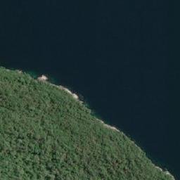 Satellite imagery of Punta Eros, CL