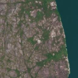 Satellite imagery of Punta Vicente, CL