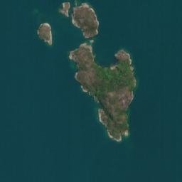 Satellite imagery of Punta Merino, CL