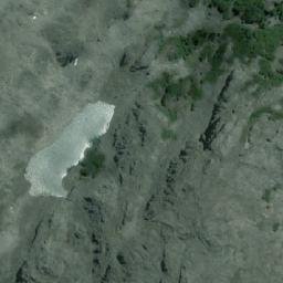 Satellite imagery of Cerro T, AR